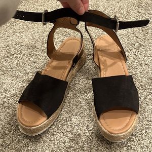 Boutique Brand Espadrille Sandals
